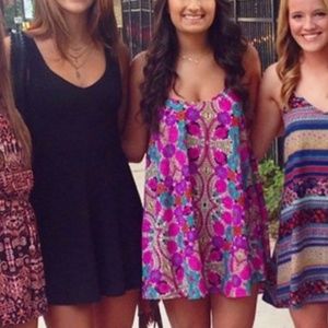 Show Me Your Mumu Mini Bella Dress